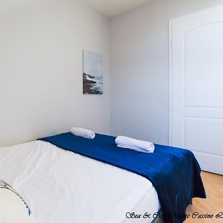 Sea & City 50 M Monte Casinno 100 M Beach Apartments Lux Sopot Kültér fotó